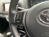 USED 2016 16 TOYOTA YARIS 1.5 VVT-I ICON M-DRIVE S 5d 73 BHP 