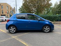 USED 2016 16 TOYOTA YARIS 1.5 VVT-I ICON M-DRIVE S 5d 73 BHP 