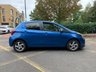 USED 2016 16 TOYOTA YARIS 1.5 VVT-I ICON M-DRIVE S 5d 73 BHP 