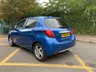 USED 2016 16 TOYOTA YARIS 1.5 VVT-I ICON M-DRIVE S 5d 73 BHP 