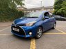 USED 2016 16 TOYOTA YARIS 1.5 VVT-I ICON M-DRIVE S 5d 73 BHP 