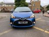 USED 2016 16 TOYOTA YARIS 1.5 VVT-I ICON M-DRIVE S 5d 73 BHP 