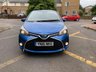 USED 2016 16 TOYOTA YARIS 1.5 VVT-I ICON M-DRIVE S 5d 73 BHP 