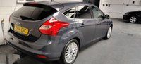 USED 2014 14 FORD FOCUS 1.6 ZETEC TDCI 5d 113 BHP 