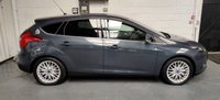 USED 2014 14 FORD FOCUS 1.6 ZETEC TDCI 5d 113 BHP 