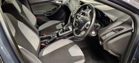 USED 2014 14 FORD FOCUS 1.6 ZETEC TDCI 5d 113 BHP 