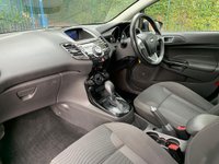 USED 2013 13 FORD FIESTA 1.6 TITANIUM 5d 104 BHP 