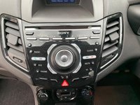 USED 2013 13 FORD FIESTA 1.6 TITANIUM 5d 104 BHP 
