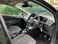 USED 2013 13 FORD FIESTA 1.6 TITANIUM 5d 104 BHP 