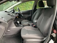 USED 2013 13 FORD FIESTA 1.6 TITANIUM 5d 104 BHP 