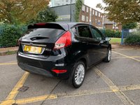 USED 2013 13 FORD FIESTA 1.6 TITANIUM 5d 104 BHP 