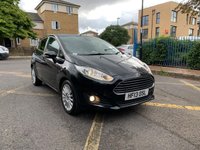 USED 2013 13 FORD FIESTA 1.6 TITANIUM 5d 104 BHP 