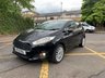 USED 2013 13 FORD FIESTA 1.6 TITANIUM 5d 104 BHP 