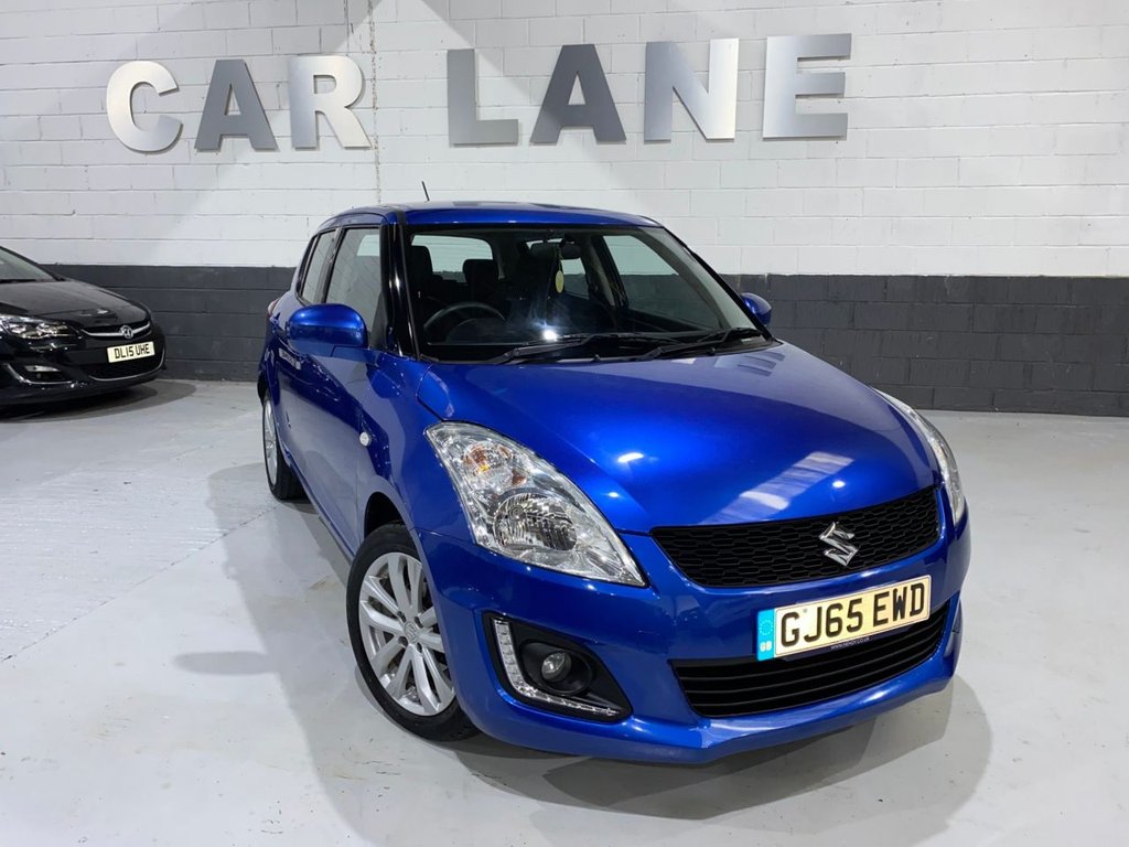 View our SUZUKI SWIFT