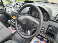 USED 2014 64 MERCEDES-BENZ VITO 2.1 113 CDI 136 BHP CHOICES OF VANS IN STOCK !! NO VAT