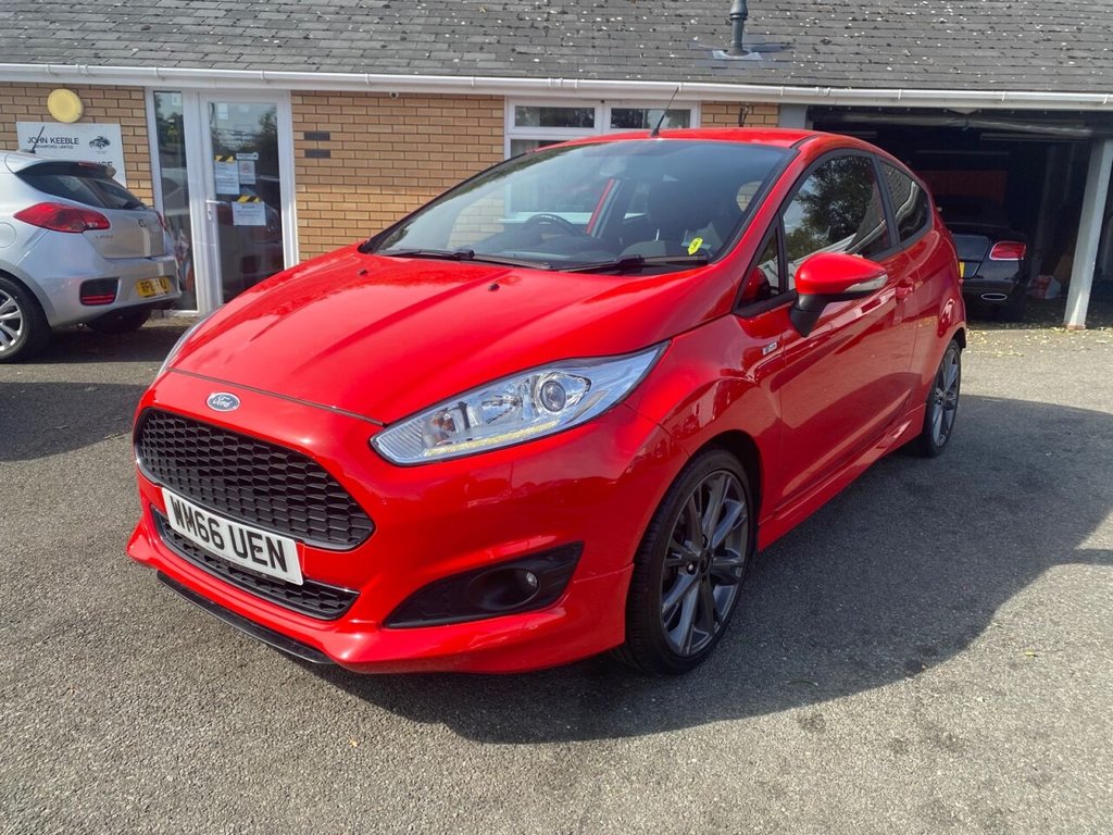 View our FORD FIESTA