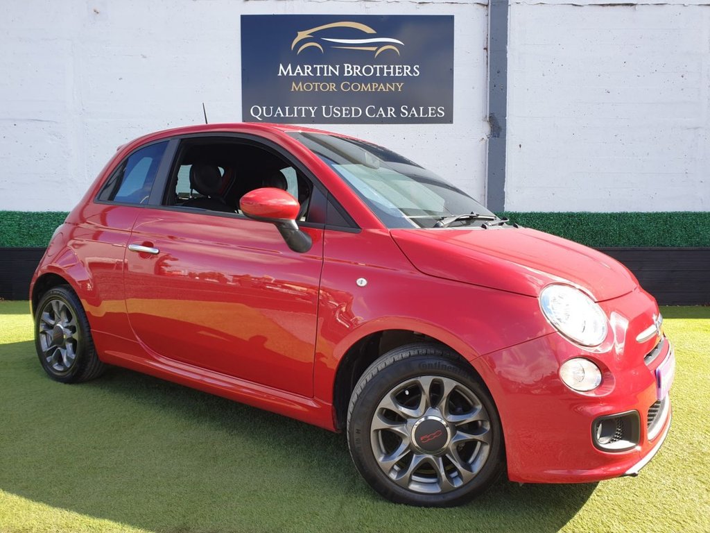 View our FIAT 500