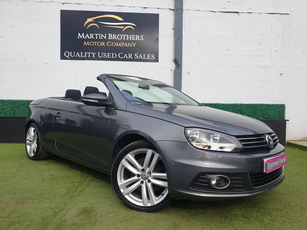 View our VOLKSWAGEN EOS