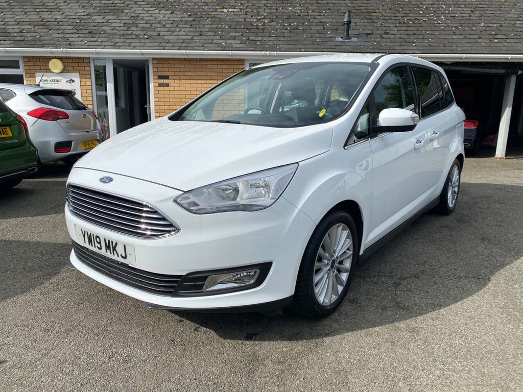 View our FORD GRAND C-MAX