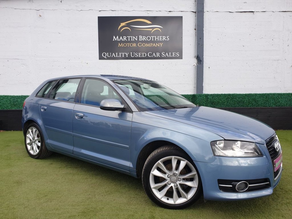 View our AUDI A3