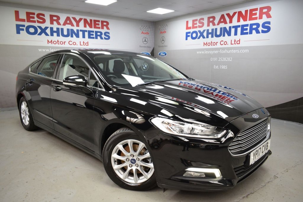 View our FORD MONDEO