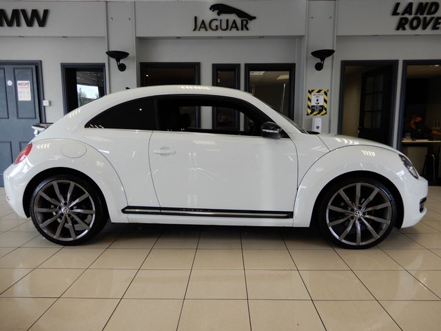 View our VOLKSWAGEN BEETLE