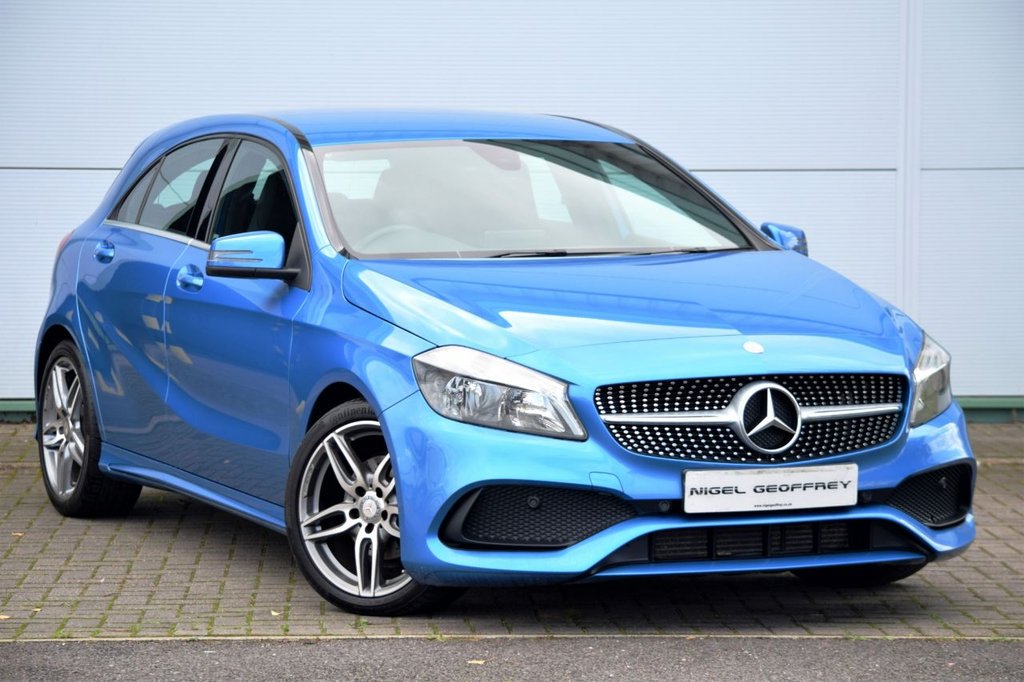 View our MERCEDES-BENZ A-CLASS