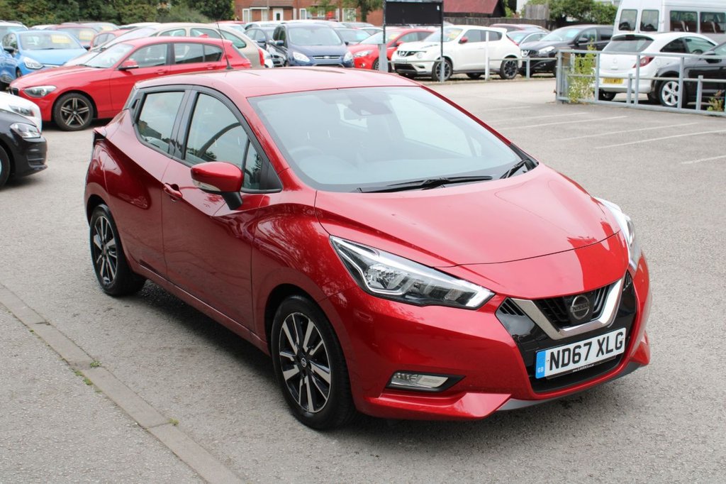 View our NISSAN MICRA