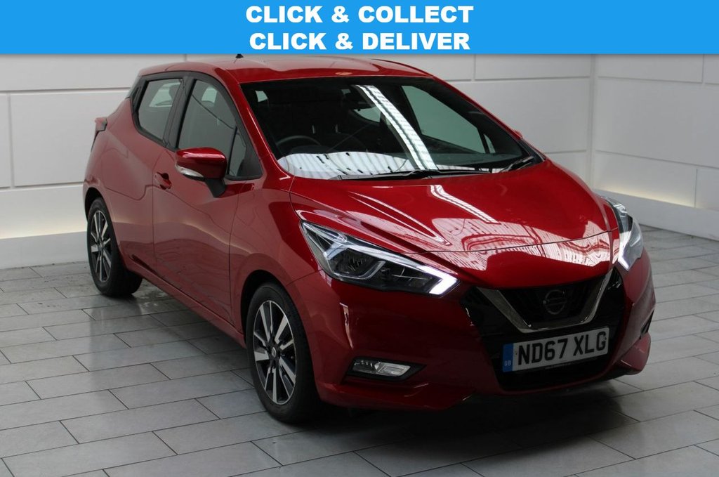 View our NISSAN MICRA