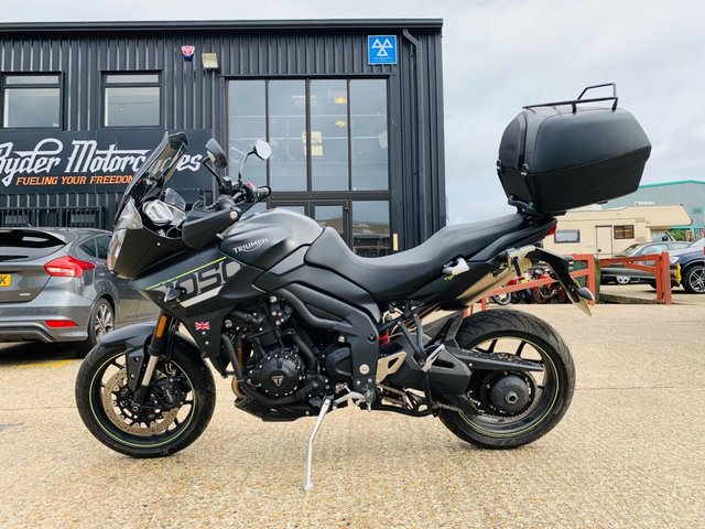 2018 18 Triumph Tiger Sport 1050 
