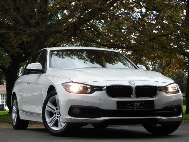 2015 65 BMW 3 Series 1.5 318I SPORT 4d 135 BHP