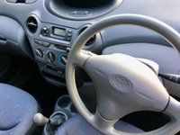 USED 2003 52 TOYOTA YARIS 1.0 S VVT-I 3d 64 BHP ONLY 86,950 MILES / PART EXCHANGE TO CLEAR/ULEZ COMPLIANT IN AS A PART EXCHANGE-- PRICED TO CLEAR--GREAT SERVICE HISTORY/SCUFF MARKS ON NEAR SIDE