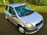USED 2003 52 TOYOTA YARIS 1.0 S VVT-I 3d 64 BHP ONLY 86,950 MILES / PART EXCHANGE TO CLEAR/ULEZ COMPLIANT IN AS A PART EXCHANGE-- PRICED TO CLEAR--GREAT SERVICE HISTORY/SCUFF MARKS ON NEAR SIDE