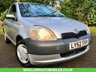 USED 2003 52 TOYOTA YARIS 1.0 S VVT-I 3d 64 BHP ONLY 86,950 MILES / PART EXCHANGE TO CLEAR/ULEZ COMPLIANT IN AS A PART EXCHANGE-- PRICED TO CLEAR--GREAT SERVICE HISTORY/SCUFF MARKS ON NEAR SIDE