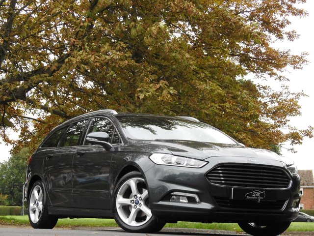 2016 16 Ford Mondeo 2.0 TITANIUM TDCI 5d 177 BHP