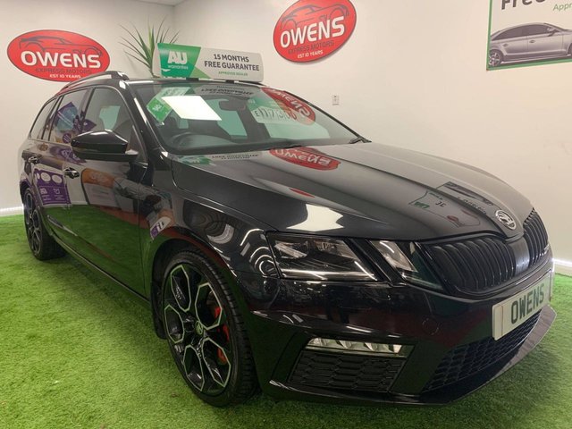 View our SKODA OCTAVIA