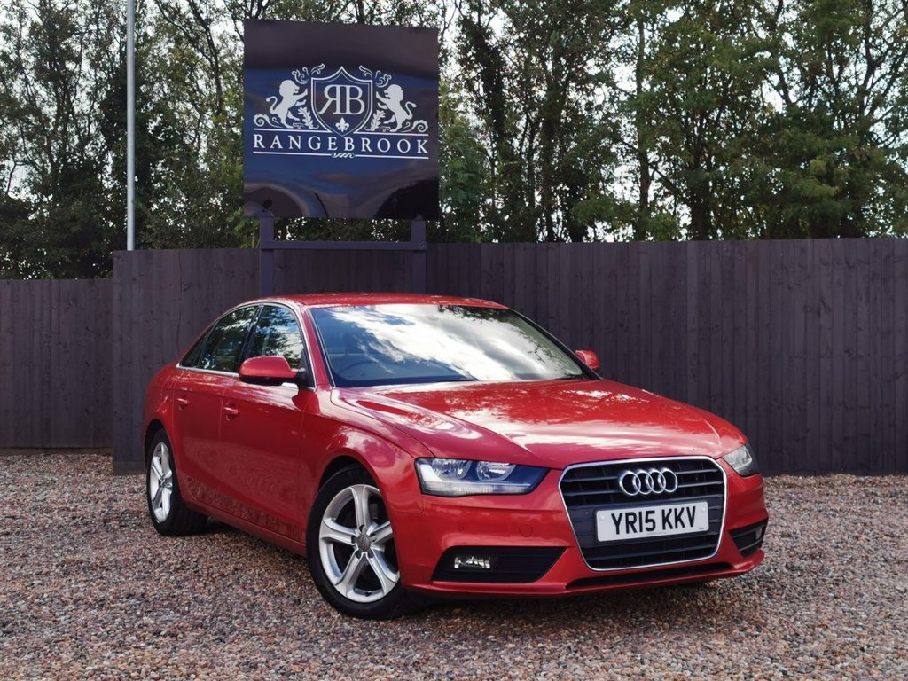 View our AUDI A4
