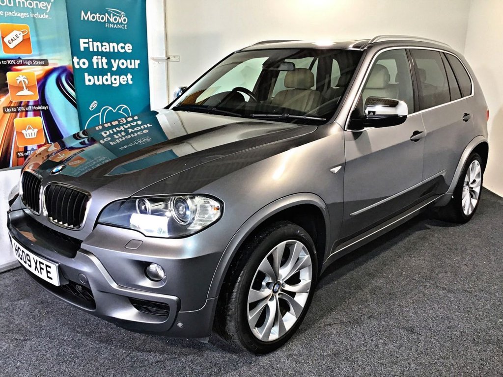 View our BMW X5