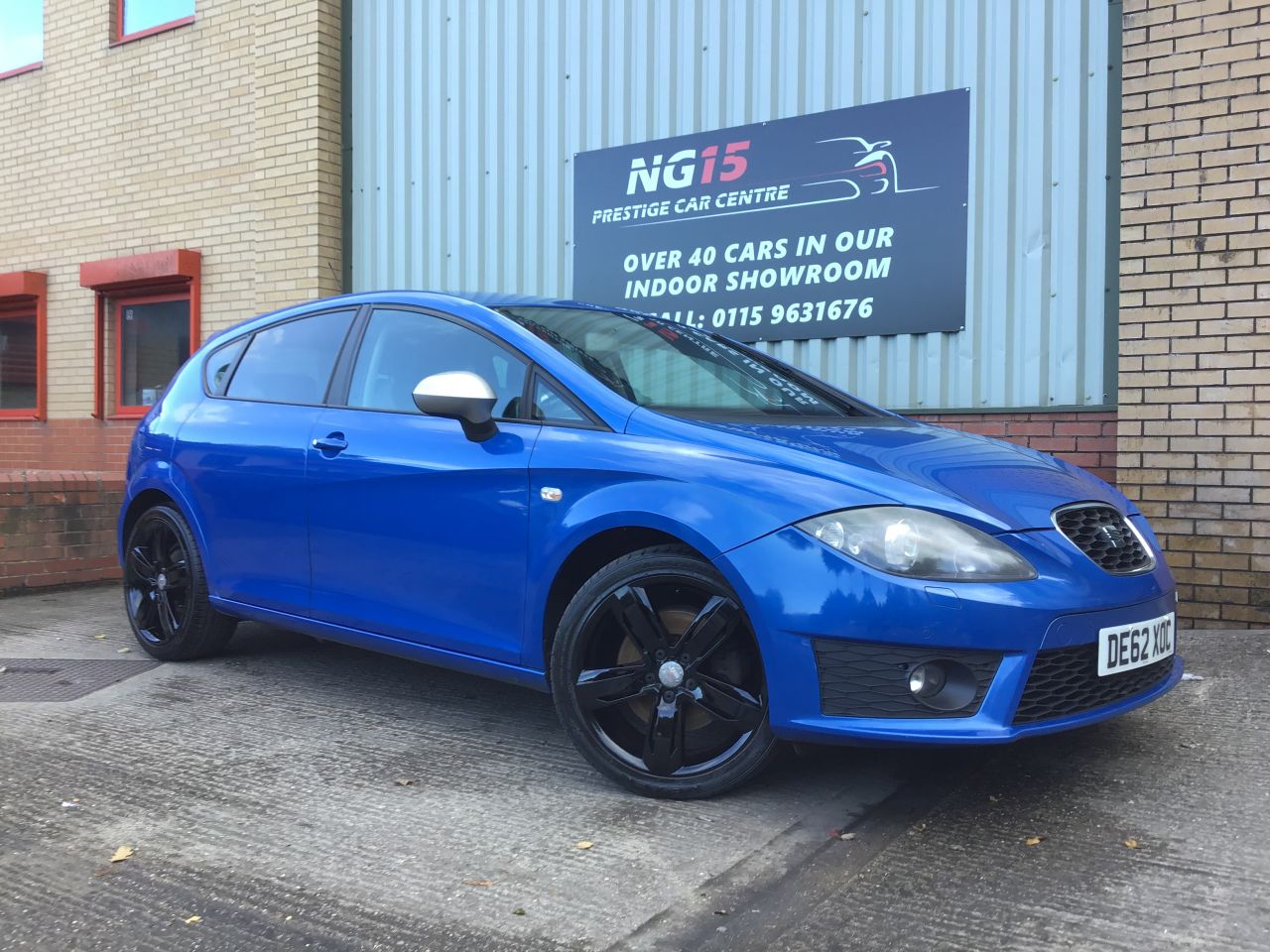13 Seat Leon Cr Tdi Fr Plus 5 990