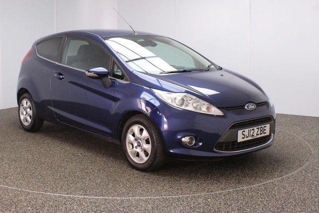 View our FORD FIESTA