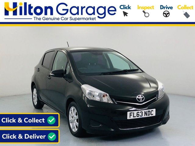 View our TOYOTA YARIS