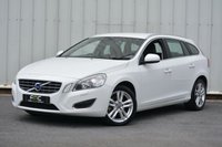 USED 2012 12 VOLVO V60 2.0 D4 SE LUX 5d 161 BHP 