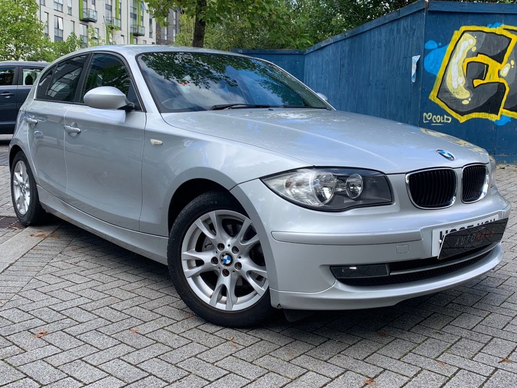 View our BMW 1 SERIES