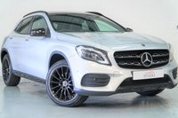 USED 2018 18 MERCEDES-BENZ GLA-CLASS 2.1 GLA 220 D 4MATIC AMG LINE PREMIUM PLUS 5d 174 BHP 