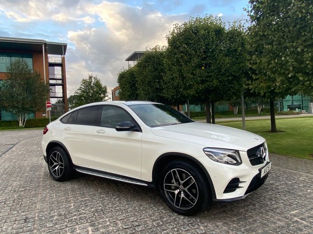2017 67 Mercedes-Benz GLC-Class 2.1 GLC 250 D 4MATIC AMG LINE PREMIUM 4d AUTO 201 BHP