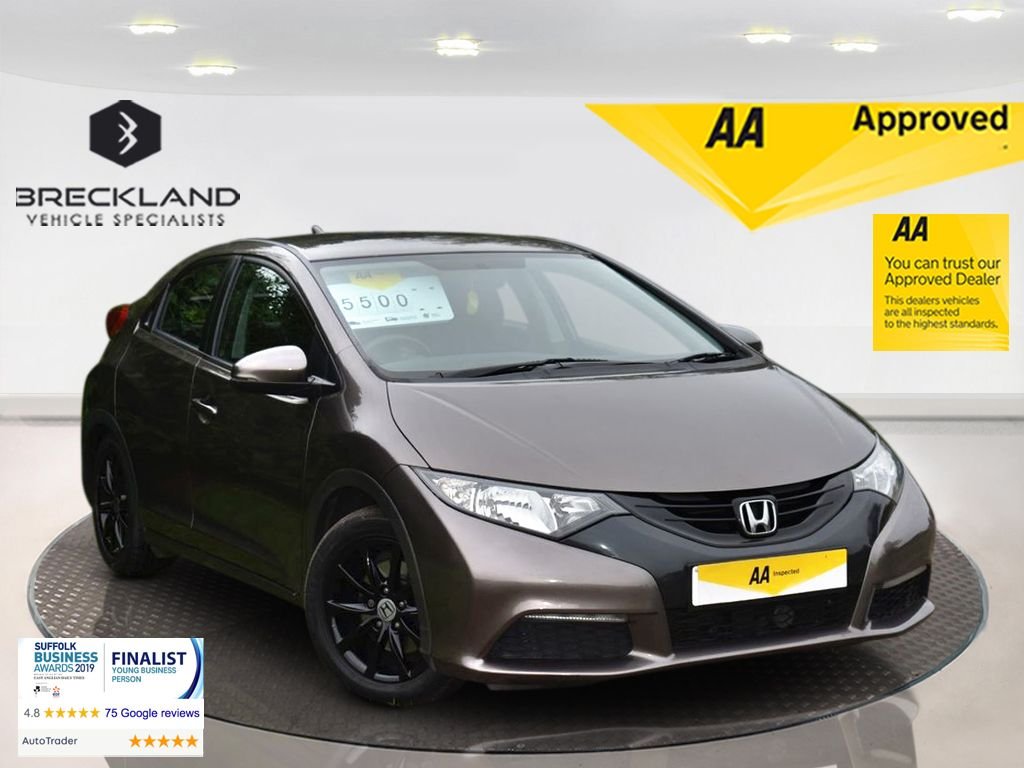 View our HONDA CIVIC