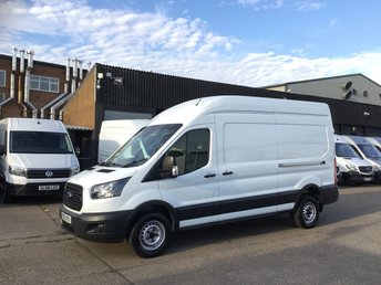 transit van for sale leicester