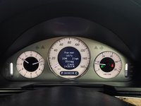 USED 2008 08 MERCEDES-BENZ E-CLASS 2.1 E220 CDI AVANTGARDE 4d 168 BHP 