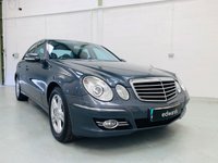 USED 2008 08 MERCEDES-BENZ E-CLASS 2.1 E220 CDI AVANTGARDE 4d 168 BHP 
