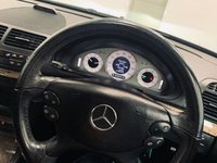 USED 2008 08 MERCEDES-BENZ E-CLASS 2.1 E220 CDI AVANTGARDE 4d 168 BHP 
